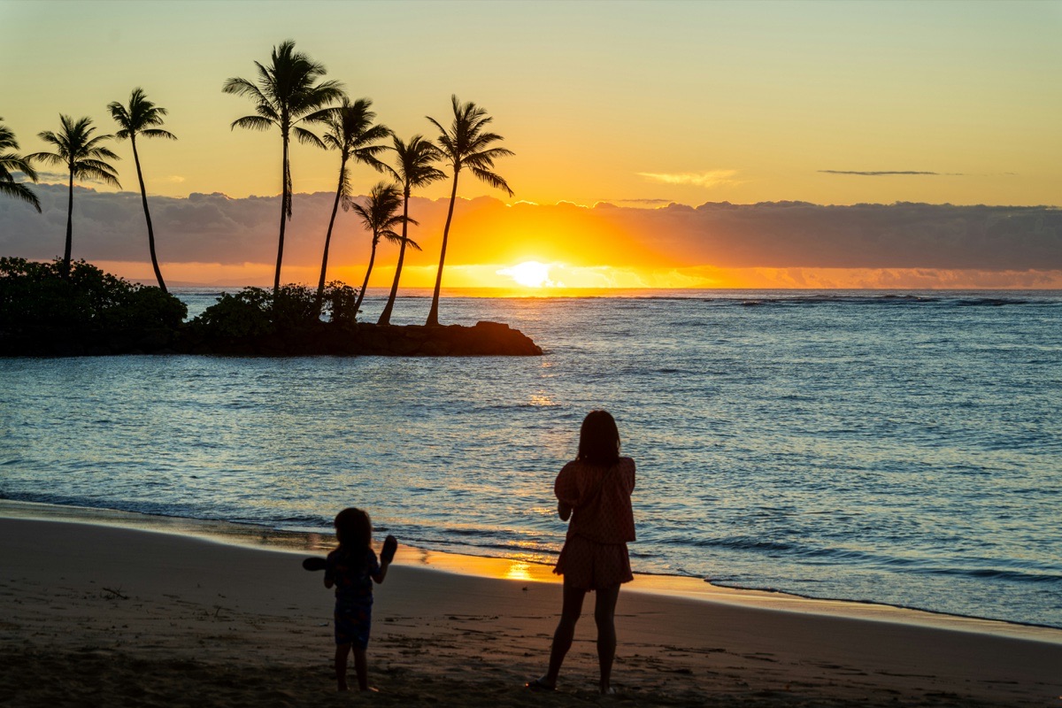 Honolulu, Hawaii American VPN server location
