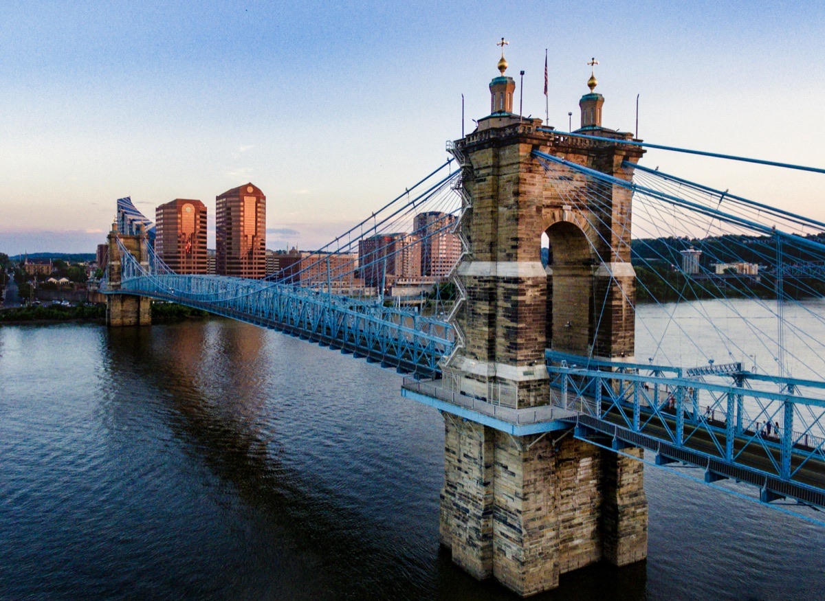 Ohio American VPN server location