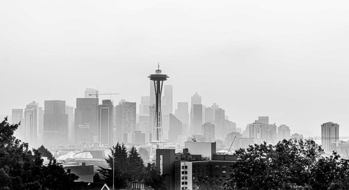 Washington State American VPN server location
